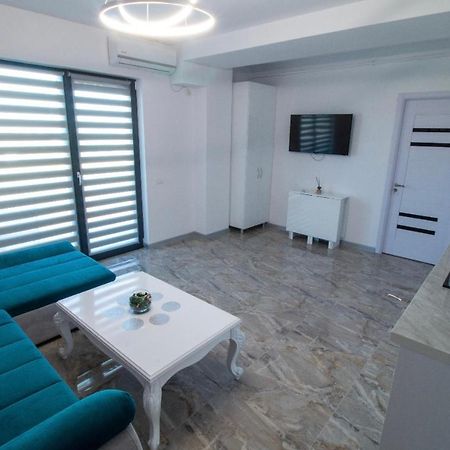 Apartament Paradis Eforie Nord Agigea Eksteriør billede