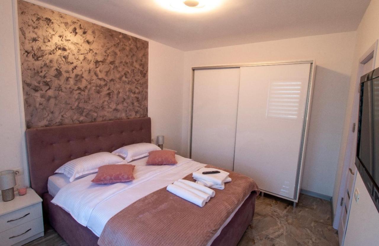 Apartament Paradis Eforie Nord Agigea Eksteriør billede