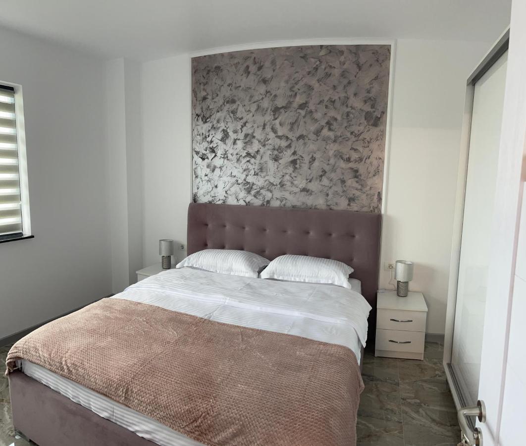 Apartament Paradis Eforie Nord Agigea Eksteriør billede
